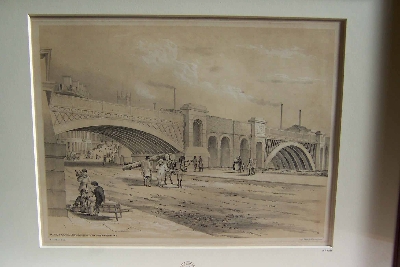 Bridge Over The Irwell, Victoria Station